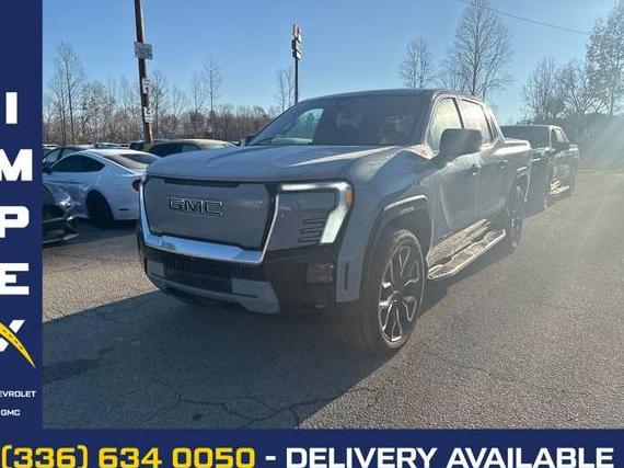 GMC SIERRA EV 2024 1GT401EL9RU400185 image GMC SIERRA EV 2024 1GT401EL9RU400185 image